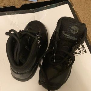 Timberland size 7 kids rarely wore